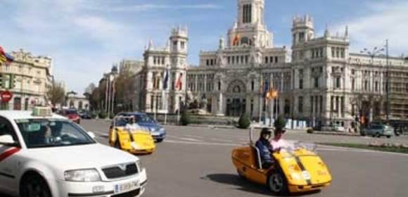 Kulturreise Madrid