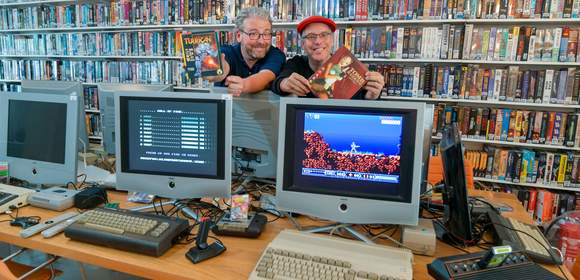 Teamevent mit Retro Videospielen