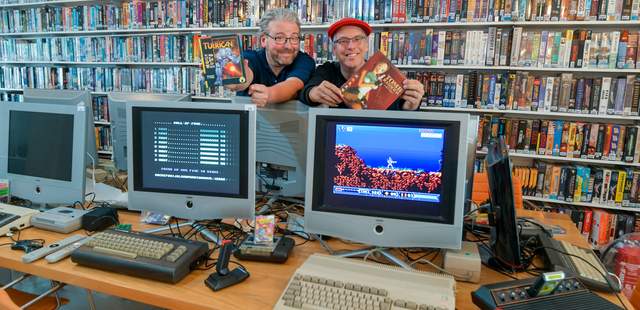 Teamevent mit Retro Videospielen Teamevent mit Retro Videospielen