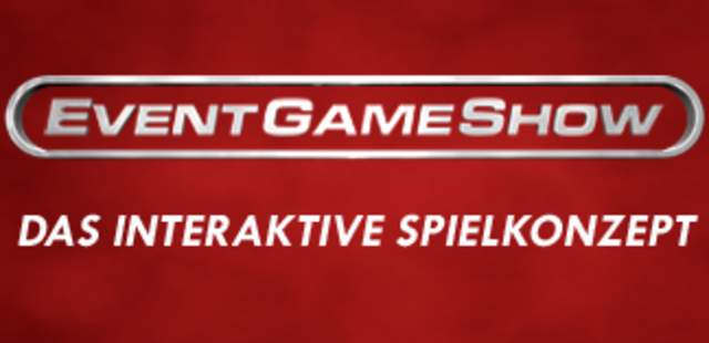 Event Gameshow Event Gameshow ... interaktives Spielkonzept