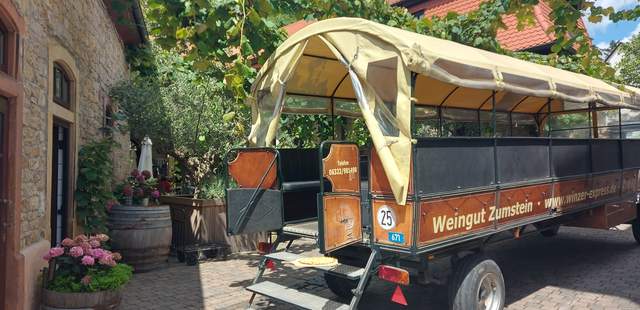Planwagen Zumstein