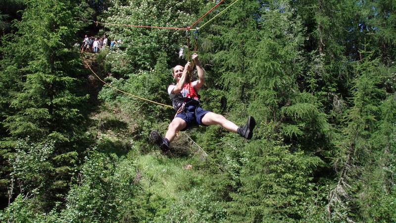 Outdoor-Event Exquisit