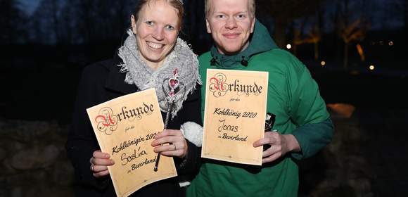 Grünkohlparty im Münsterland