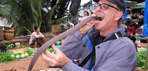 Joe, the Foodhunter
