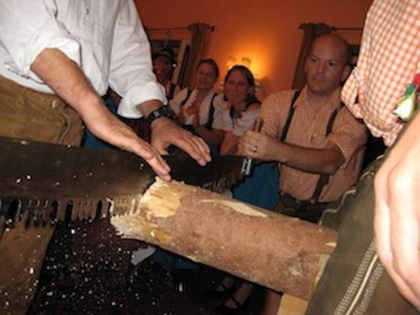 Little Oktoberfest Firmenevent