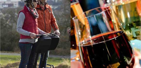 Segway-Tour Markelsheim mit Weinprobe