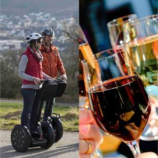 Segway-Tour Markelsheim mit Weinprobe