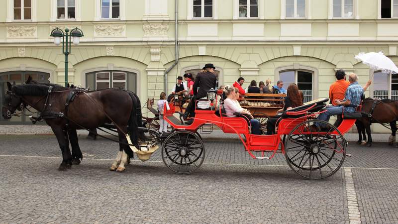 Betriebsausflug Weimar – SALVE & Willkommen