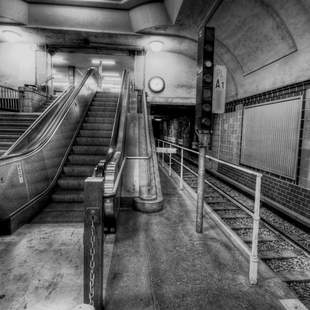 U-Bahn Tour