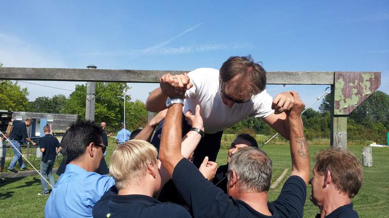 Teambuilding – Gemeinsam zum WIR