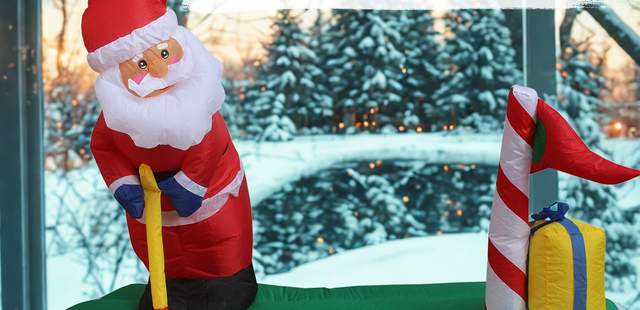 Teamevent & Indoor-Action für Weihnachtsfeier