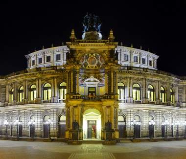 Dresden Betriebsausflug