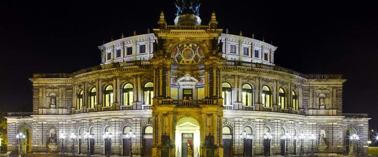 Dresden Incentivereise