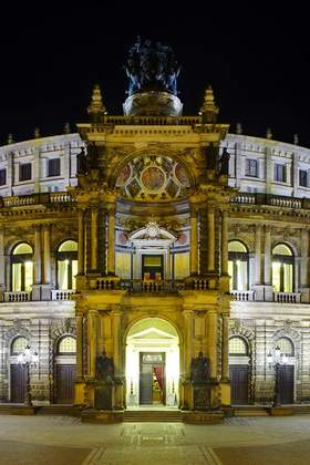 Dresden Incentivereise