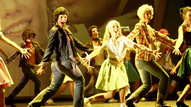 Welt der Musicals