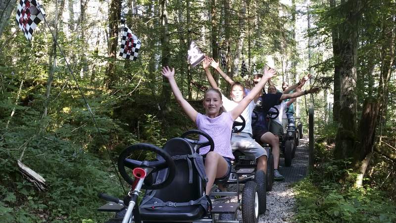 Junggesellenabschied im Allgäu