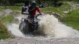 Offroad Betriebsausflug im AdventureSteinbruch