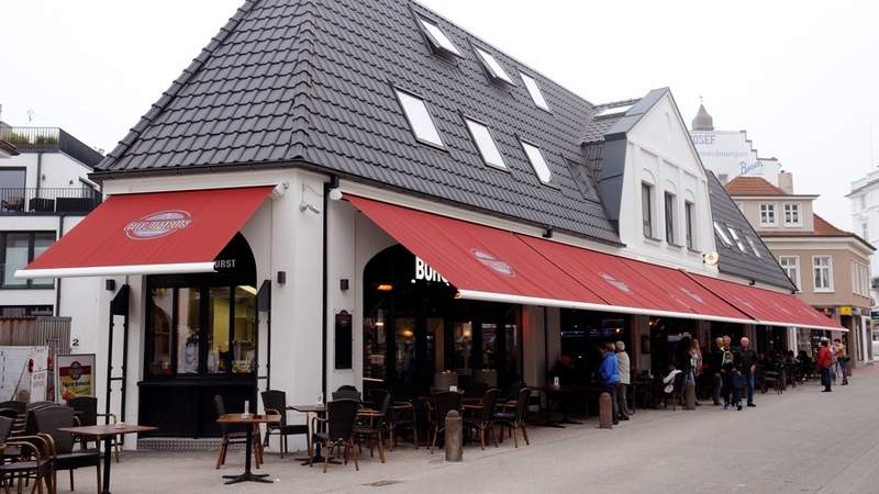 Saisonfinale mit Partyspaß auf Norderney