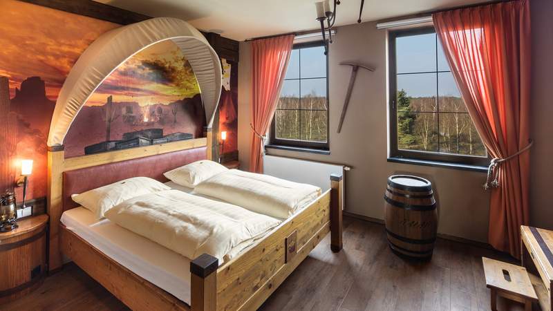 Heide Park Abenteuerhotel
