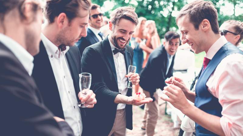 Sommerfest am See oder an der Spree