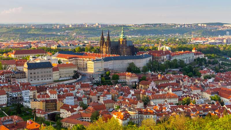 Prague Castle