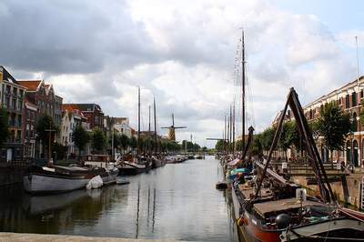 Incentive Reise Niederlande Hafen