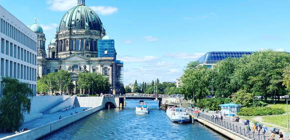 Schnitzeljagd+ im Großstadtdschungel Berlins