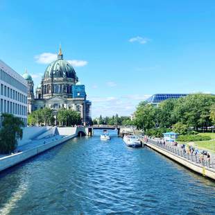 Schnitzeljagd+ im Großstadtdschungel Berlins