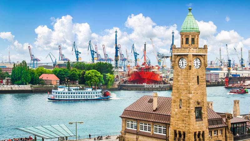 St. Pauli Bier Brauhaus Tour