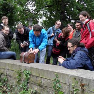 Geocaching Team-Challenge Bautzen