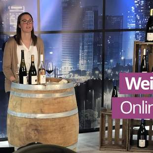 Weinprobe online