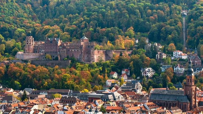 Follow the tablet - Heidelberg