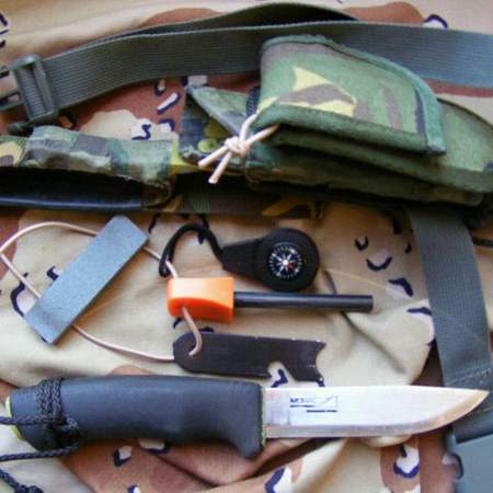 Survival / Bushcraft Schnupperkurs