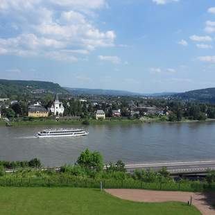 Herzlich Willkommen im Ringhotel Remagen