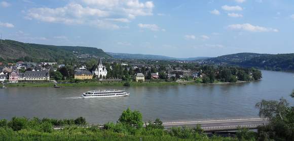 Herzlich Willkommen im Ringhotel Remagen