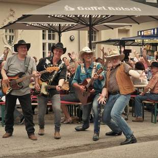 Sommerfest im Western Style