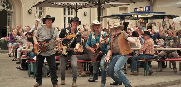 Sommerfest im Western & Route 66 Style