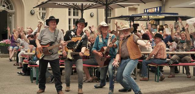 Sommerfest im Western & Route 66 Style
