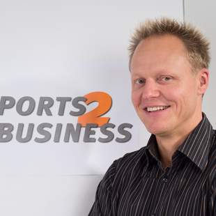 Sports2Business mit Ironman Kai Röckert