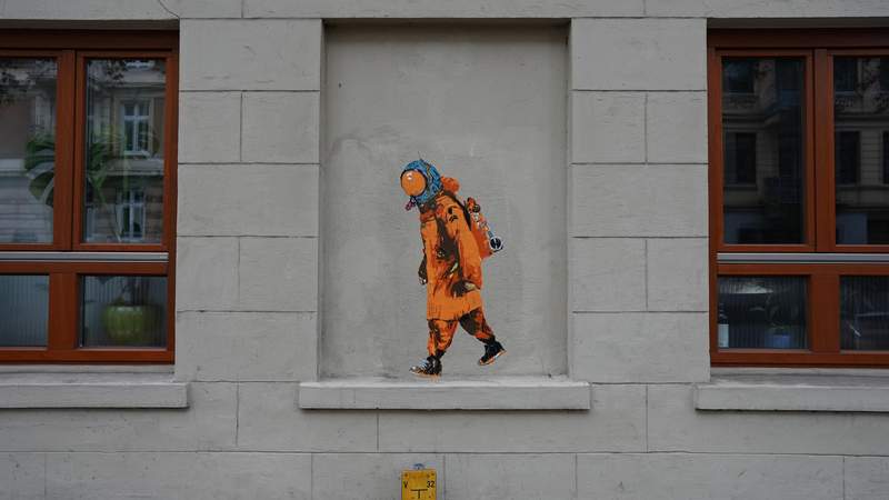 St. Pauli Streetart-Tour – Kunst im Viertel St. Pauli Streetart-Tour – Kunst im Viertel