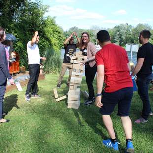 Team Play – das aktive Teamevent