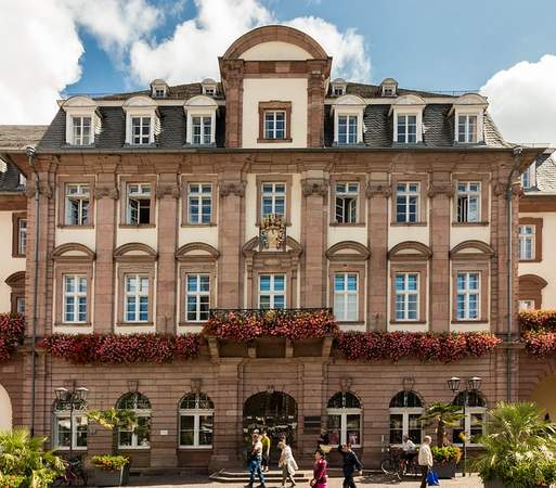 Firmenreise nach Heidelberg
