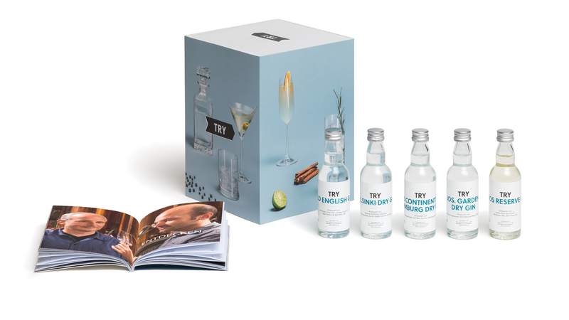 gintasting