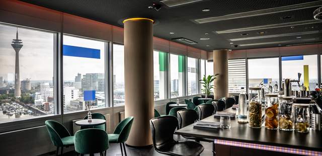 Silvester in der MIA Restobar