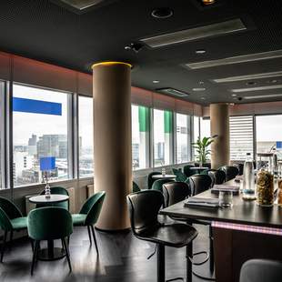 Silvester in der MIA Restobar