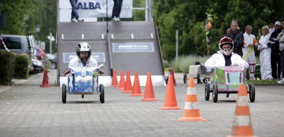 ABENTEUER SEIFENKISTE als Teambuilding-Event