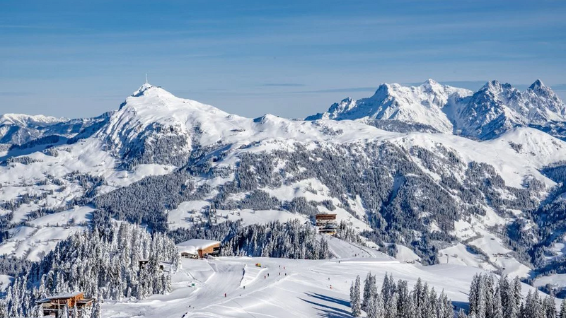 Kitzbühel-Incentive im Schnee