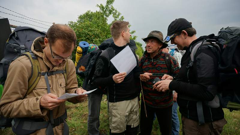 Wildlife Outdoor Betriebsausflüge