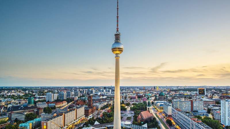 Berlin Mitte kulinarisch - Die Food Tour Berlin Mitte kulinarisch - Die Food Tour