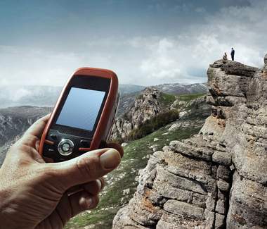 Teamtraining mit Geocaching